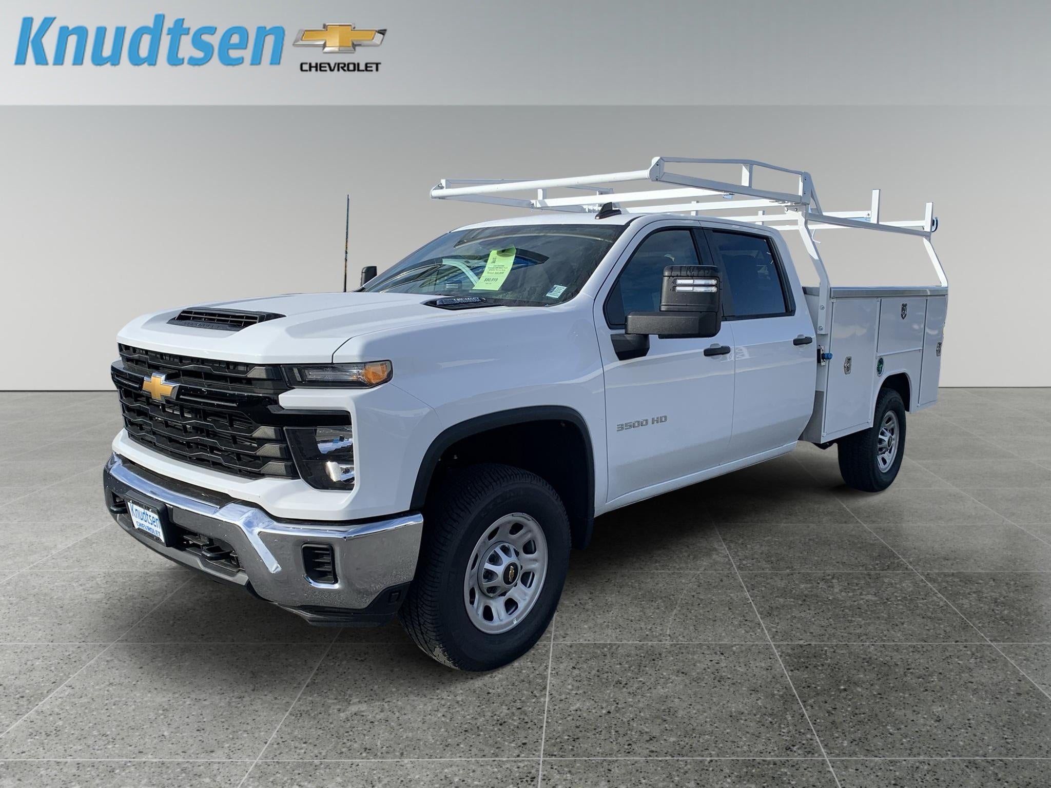 2026 Chevrolet Silverado 3500 HD WT