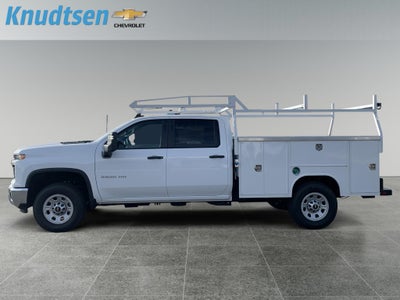 2026 Chevrolet Silverado 3500 HD WT