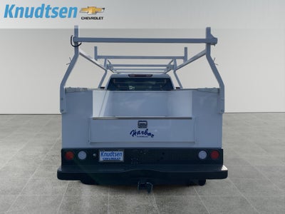 2026 Chevrolet Silverado 3500 HD WT