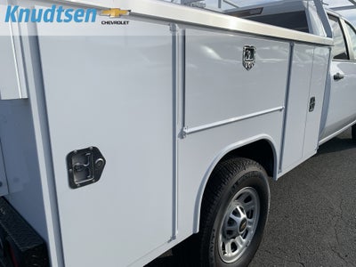 2026 Chevrolet Silverado 3500 HD WT