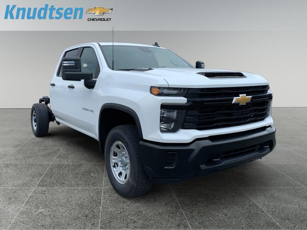 2026 Chevrolet Silverado 3500 HD WT