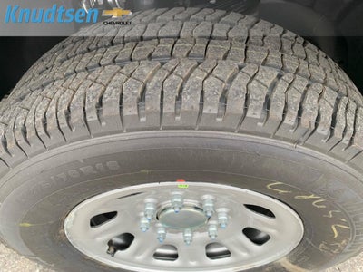 2026 Chevrolet Silverado 3500 HD WT