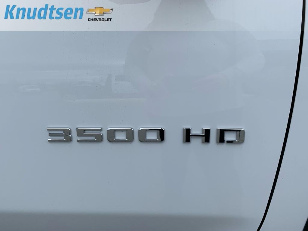 2026 Chevrolet Silverado 3500 HD WT