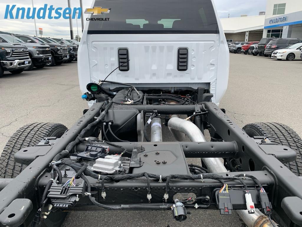 2026 Chevrolet Silverado 3500 HD WT