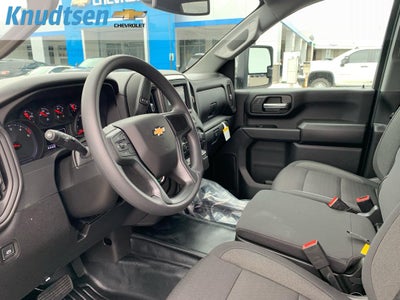 2026 Chevrolet Silverado 3500 HD WT