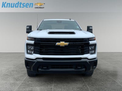 2026 Chevrolet Silverado 3500 HD WT