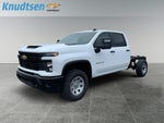 2026 Chevrolet Silverado 3500 HD WT