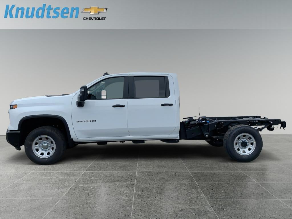 2026 Chevrolet Silverado 3500 HD WT