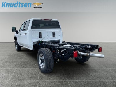 2026 Chevrolet Silverado 3500 HD WT