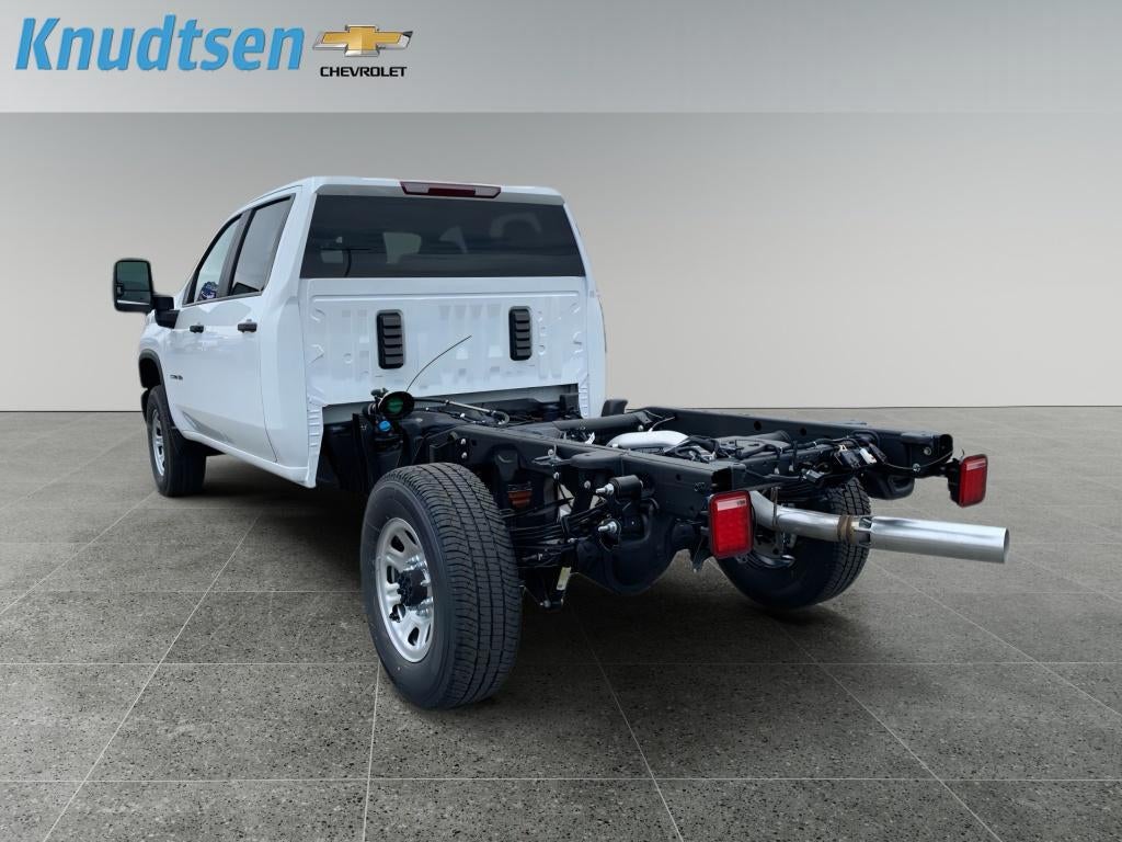 2026 Chevrolet Silverado 3500 HD WT