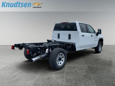 2026 Chevrolet Silverado 3500 HD WT