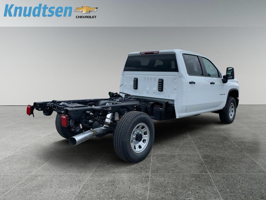 2026 Chevrolet Silverado 3500 HD WT