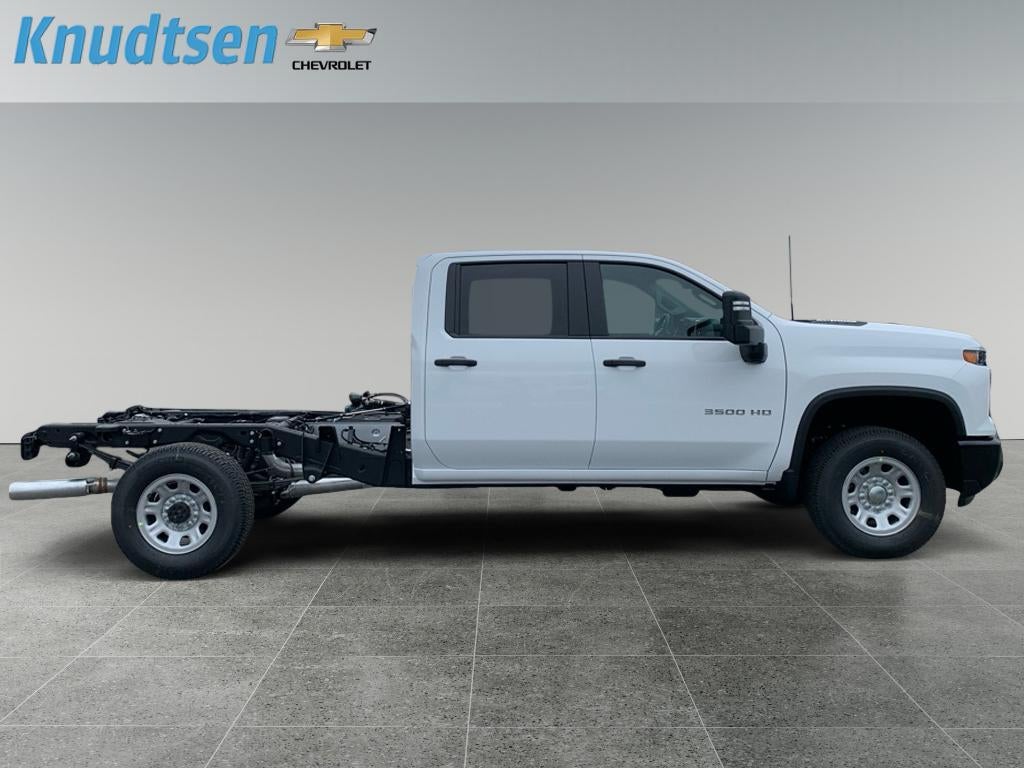 2026 Chevrolet Silverado 3500 HD WT