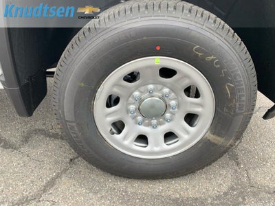 2026 Chevrolet Silverado 3500 HD WT