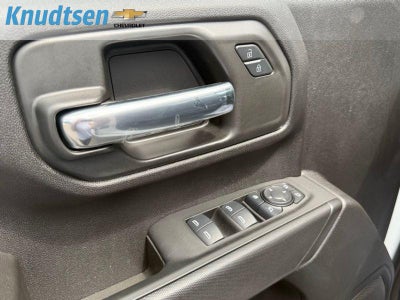 2024 Chevrolet Silverado 3500 HD Chassis Cab Work Truck