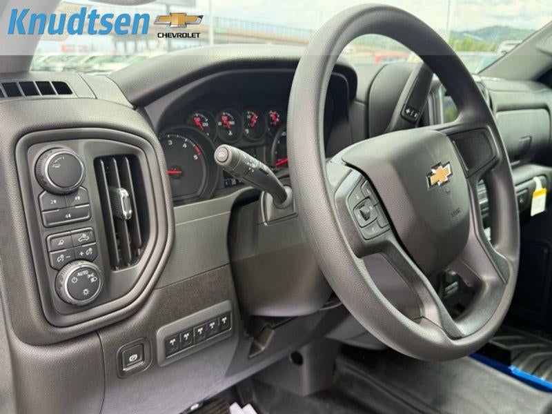 2024 Chevrolet Silverado 3500 HD Chassis Cab Work Truck