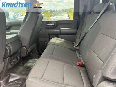 2024 Chevrolet Silverado 3500 HD Chassis Cab Work Truck