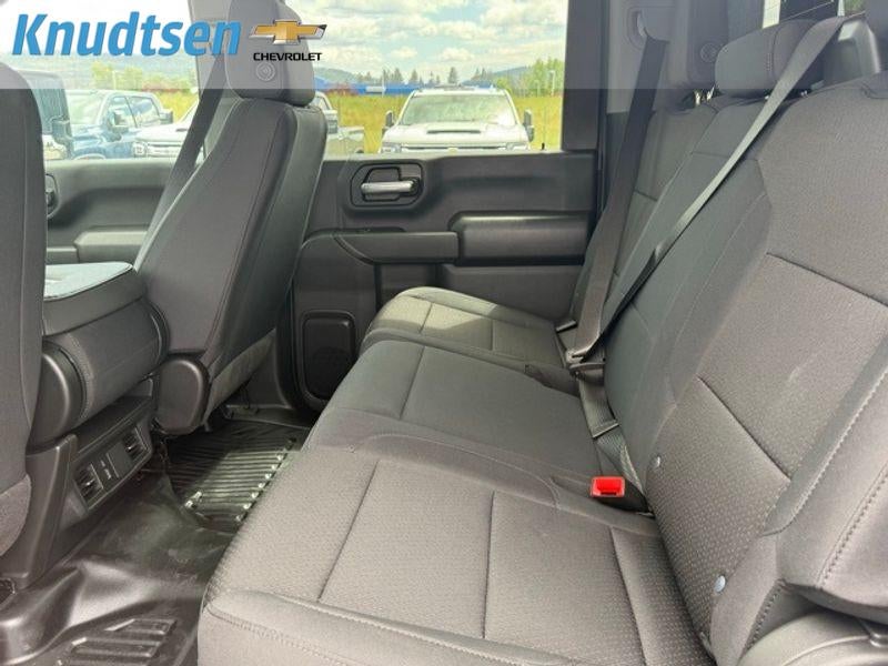 2024 Chevrolet Silverado 3500 HD Chassis Cab Work Truck