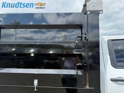 2024 Chevrolet Silverado 3500 HD Chassis Cab Work Truck