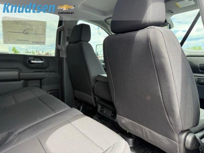 2024 Chevrolet Silverado 3500 HD Chassis Cab Work Truck