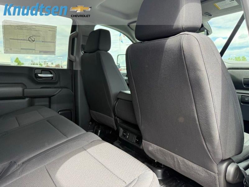 2024 Chevrolet Silverado 3500 HD Chassis Cab Work Truck