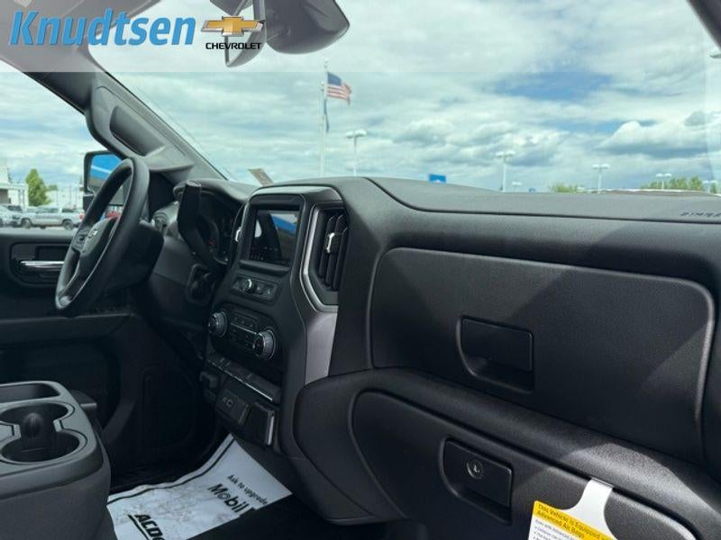 2024 Chevrolet Silverado 3500 HD Chassis Cab Work Truck