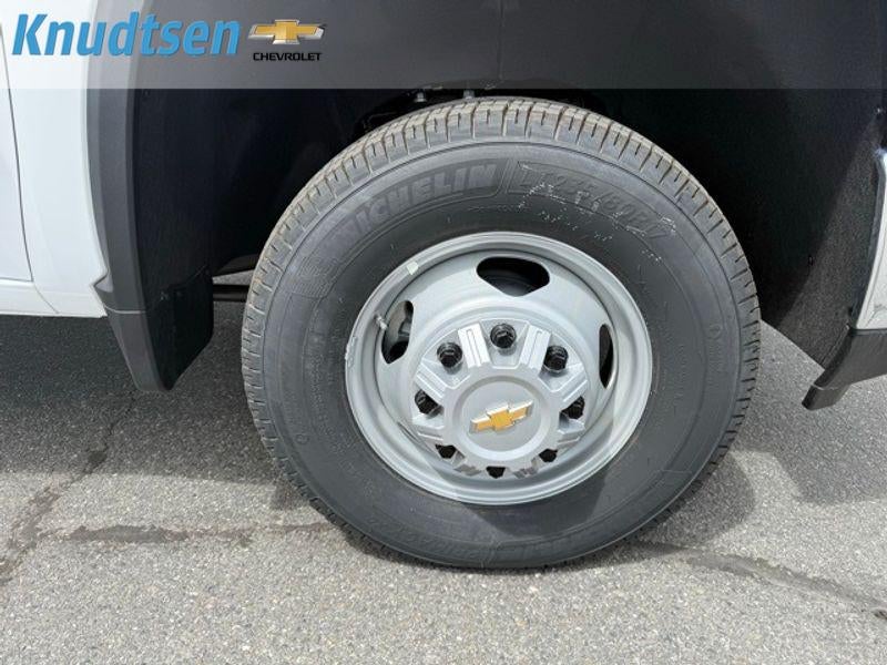 2024 Chevrolet Silverado 3500 HD Chassis Cab Work Truck