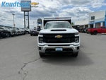2024 Chevrolet Silverado 3500 HD Chassis Cab Work Truck