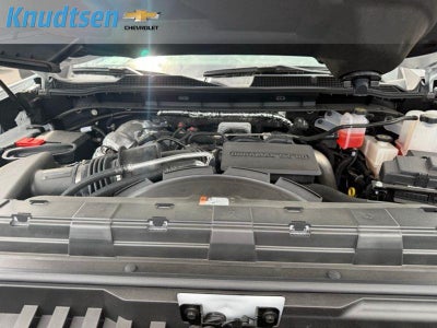 2024 Chevrolet Silverado 3500 HD Chassis Cab Work Truck