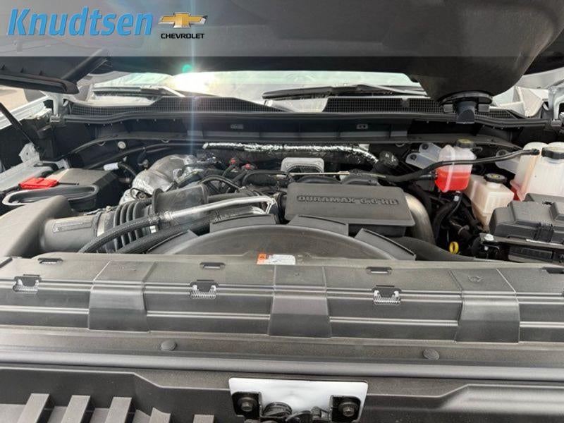 2024 Chevrolet Silverado 3500 HD Chassis Cab Work Truck