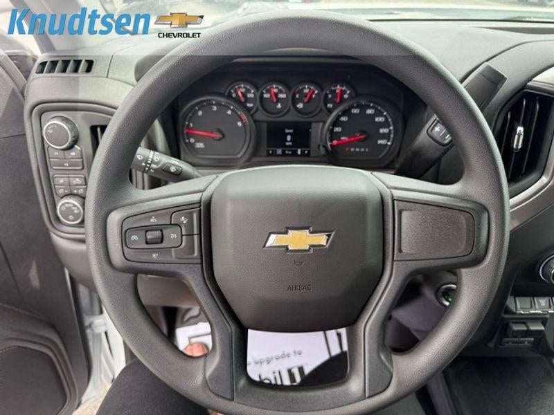 2024 Chevrolet Silverado 3500 HD Chassis Cab Work Truck