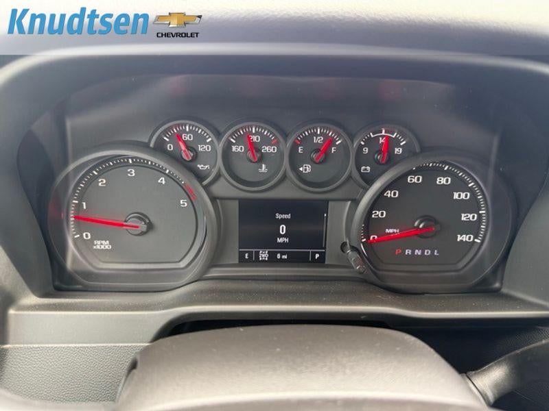 2024 Chevrolet Silverado 3500 HD Chassis Cab Work Truck