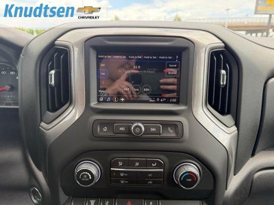 2024 Chevrolet Silverado 3500 HD Chassis Cab Work Truck