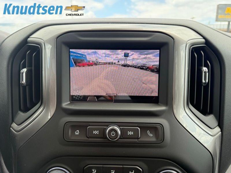 2024 Chevrolet Silverado 3500 HD Chassis Cab Work Truck