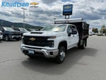 2024 Chevrolet Silverado 3500 HD Chassis Cab Work Truck