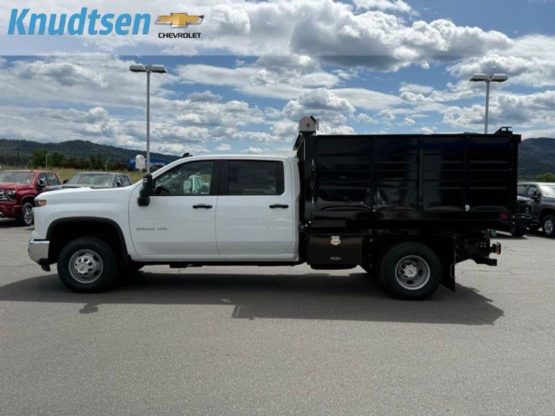 2024 Chevrolet Silverado 3500 HD Chassis Cab Work Truck
