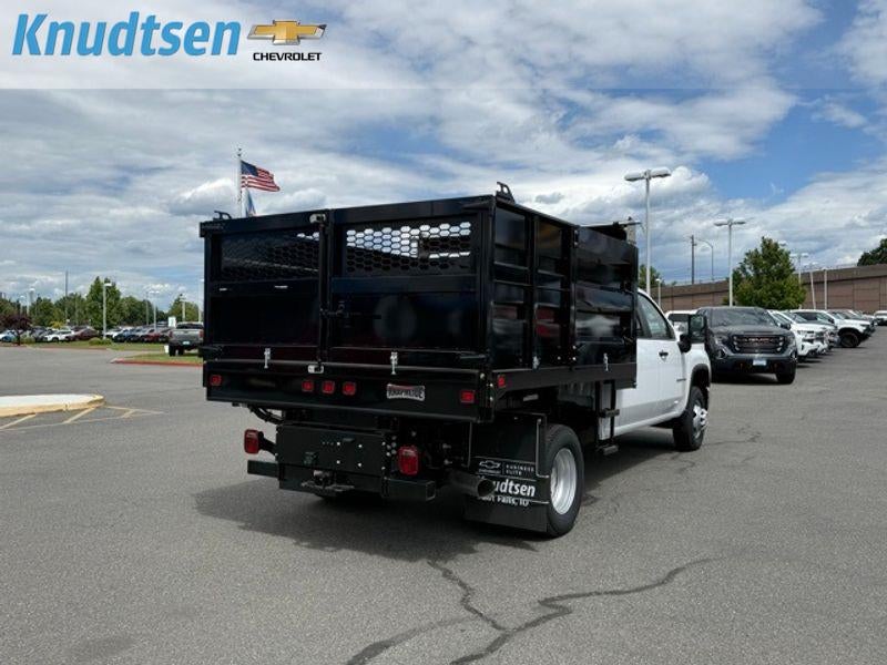 2024 Chevrolet Silverado 3500 HD Chassis Cab Work Truck