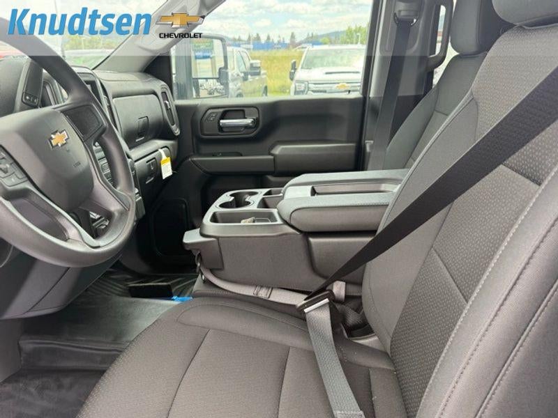 2024 Chevrolet Silverado 3500 HD Chassis Cab Work Truck