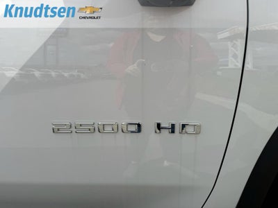 2026 Chevrolet Silverado 2500 HD WT