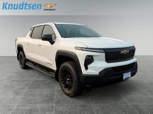 2026 Chevrolet Silverado EV WT - Max Range