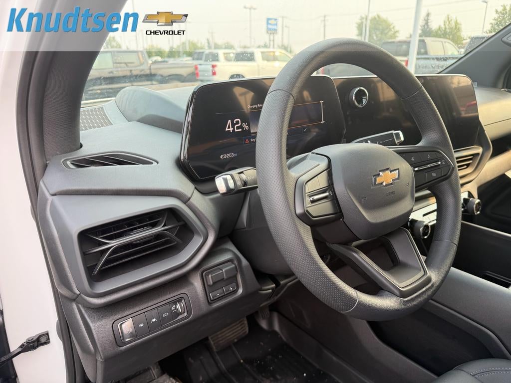 2026 Chevrolet Silverado EV WT - Max Range