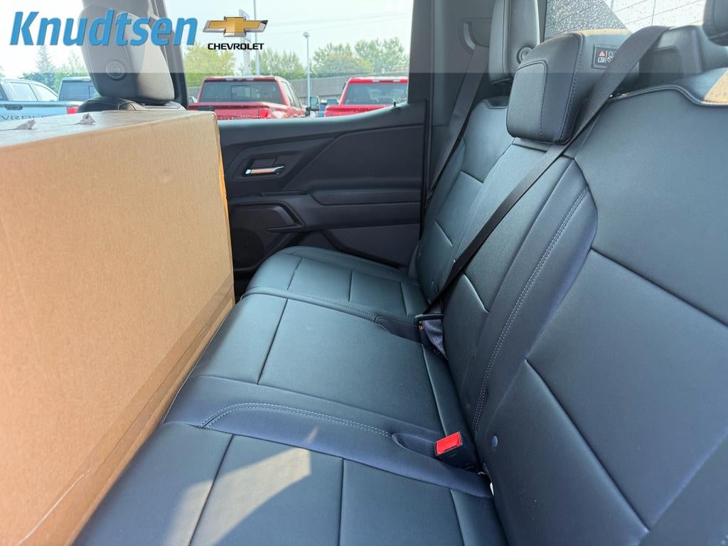 2026 Chevrolet Silverado EV WT - Max Range