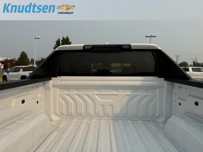 2026 Chevrolet Silverado EV WT - Max Range