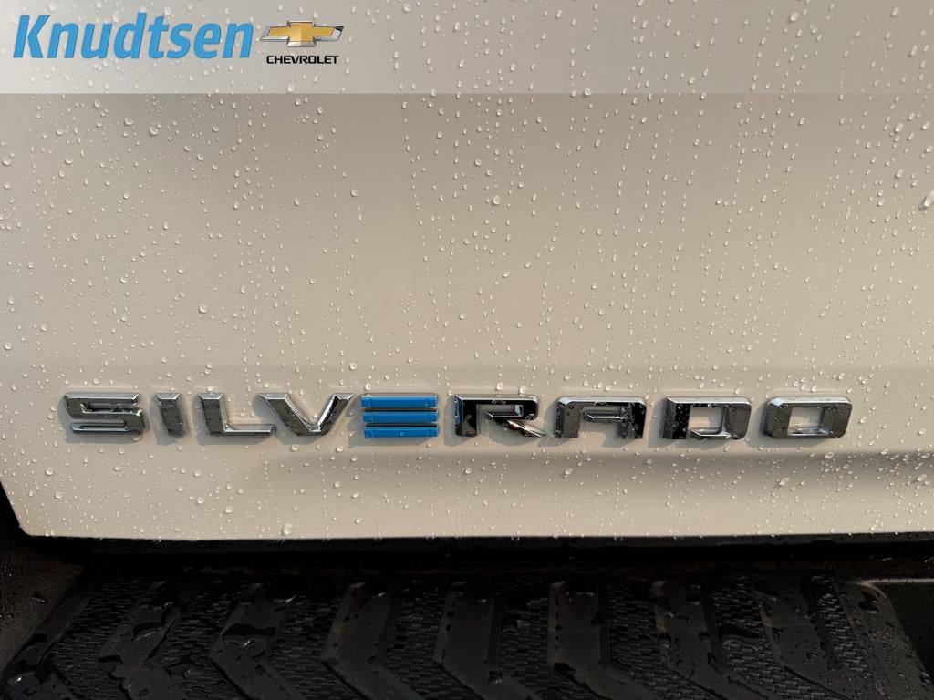 2026 Chevrolet Silverado EV WT - Max Range