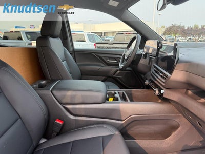 2026 Chevrolet Silverado EV WT - Max Range