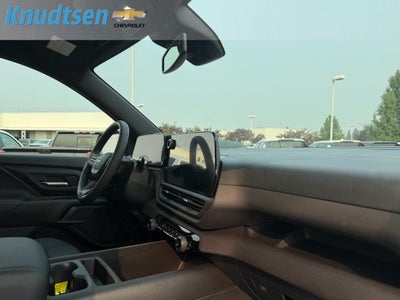 2026 Chevrolet Silverado EV WT - Max Range