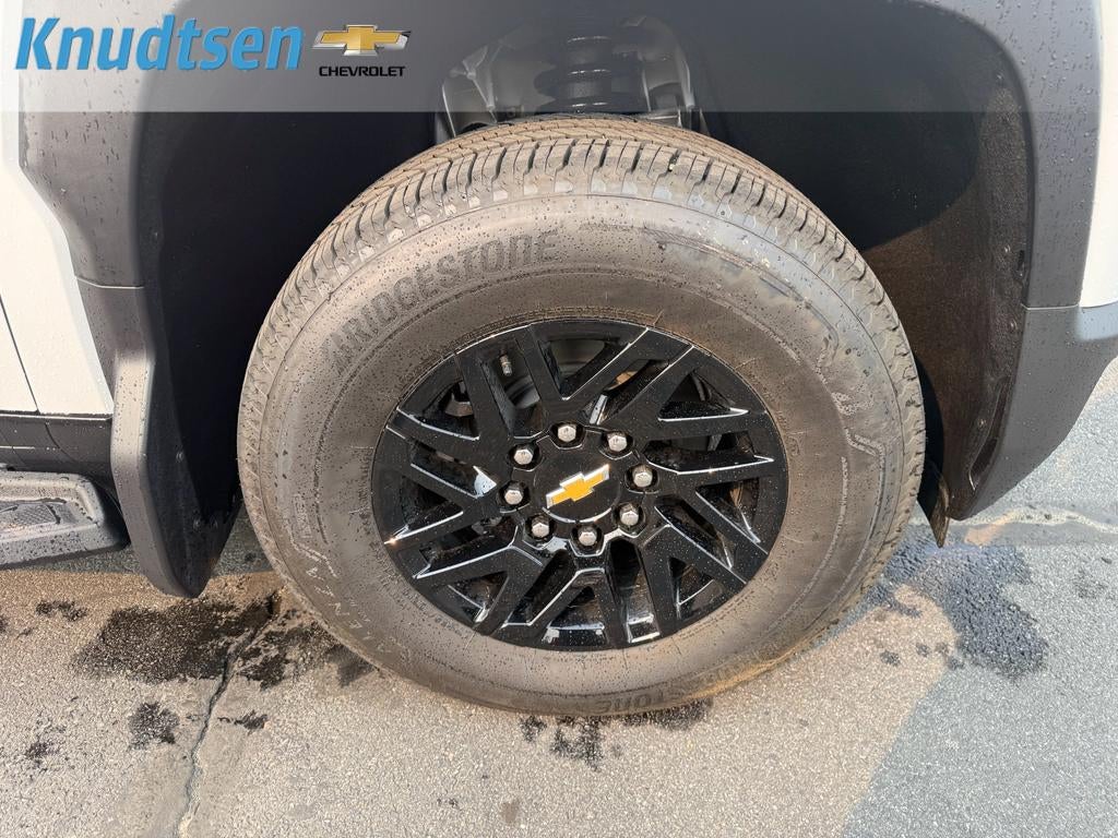 2026 Chevrolet Silverado EV WT - Max Range