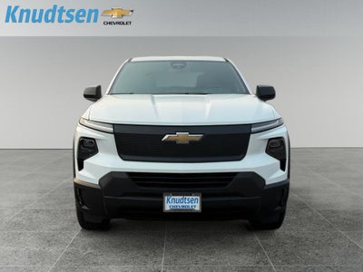 2026 Chevrolet Silverado EV WT - Max Range