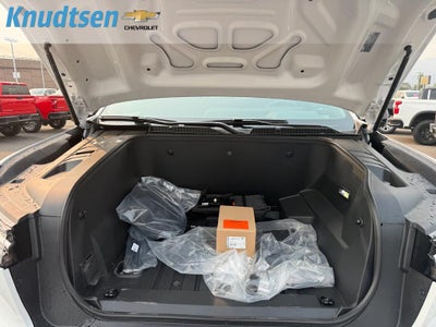 2026 Chevrolet Silverado EV WT - Max Range