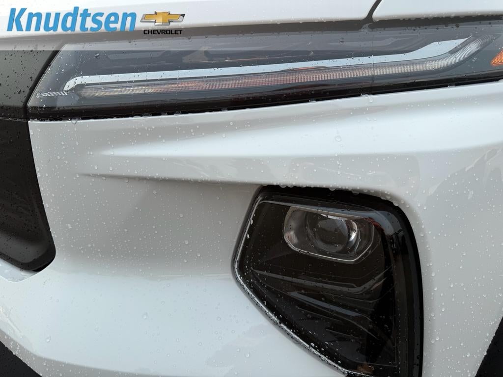 2026 Chevrolet Silverado EV WT - Max Range